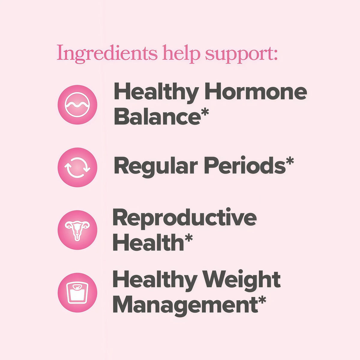FLO Ovarian for Cycle Regularity – Myo & D-Chiro Inositol – 30-Day Supply Hormone Balance & Healthy Ovulation Support with DIM & Folic Acid