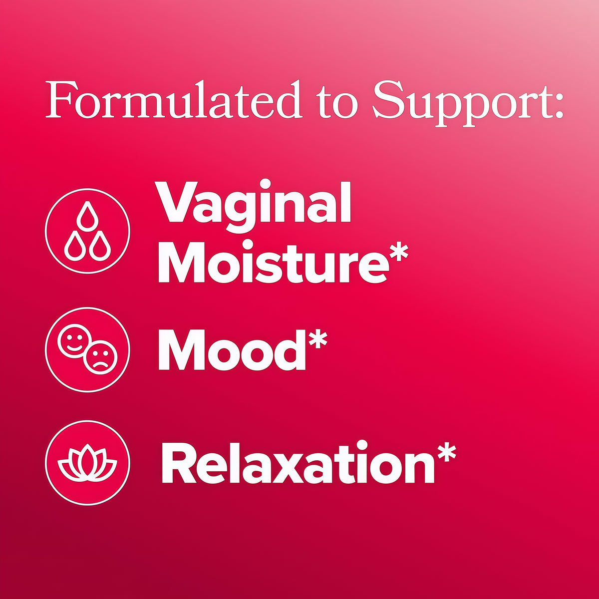 URO Vaginal Probiotics for Women, Healthy Odor & pH Balance, 1-Month Supply With 5B CFU of Lactobacillus Probiotics and XOS Prebiotics for Vaginal Health Support