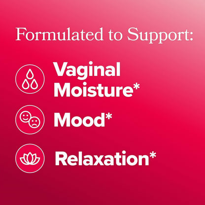 URO Vaginal Probiotics for Women, Healthy Odor & pH Balance, 1-Month Supply With 5B CFU of Lactobacillus Probiotics and XOS Prebiotics for Vaginal Health Support